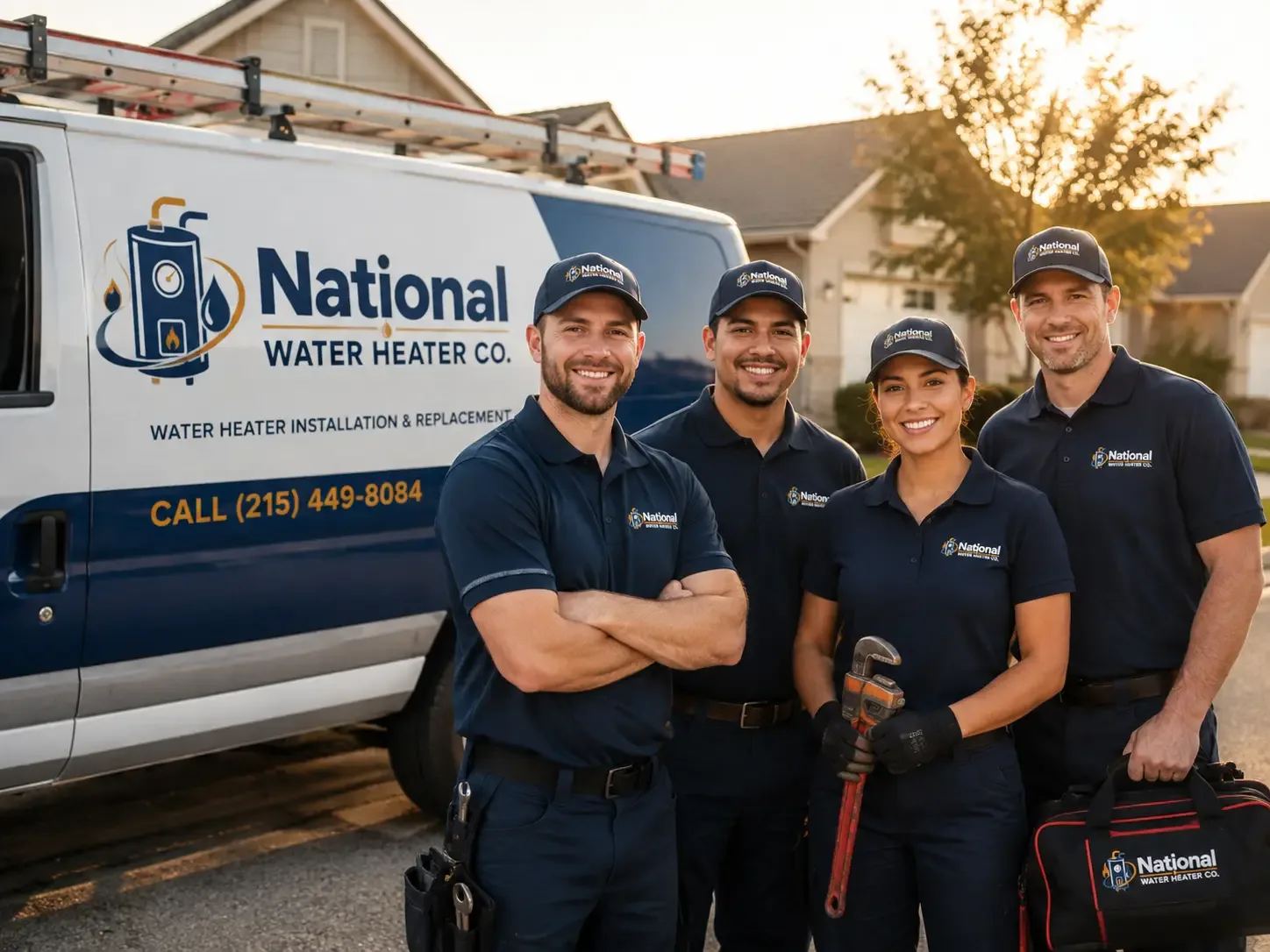 Water Heater Installation company in Luther, IA