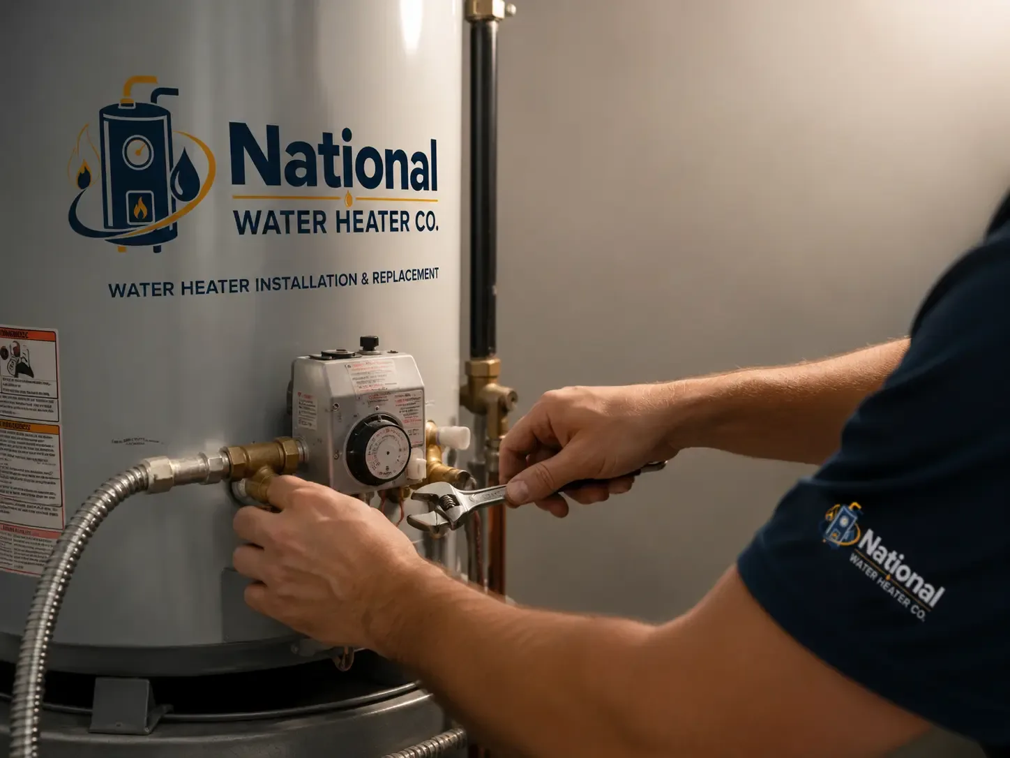 Why choose Water Heater Installation in Luther, IA